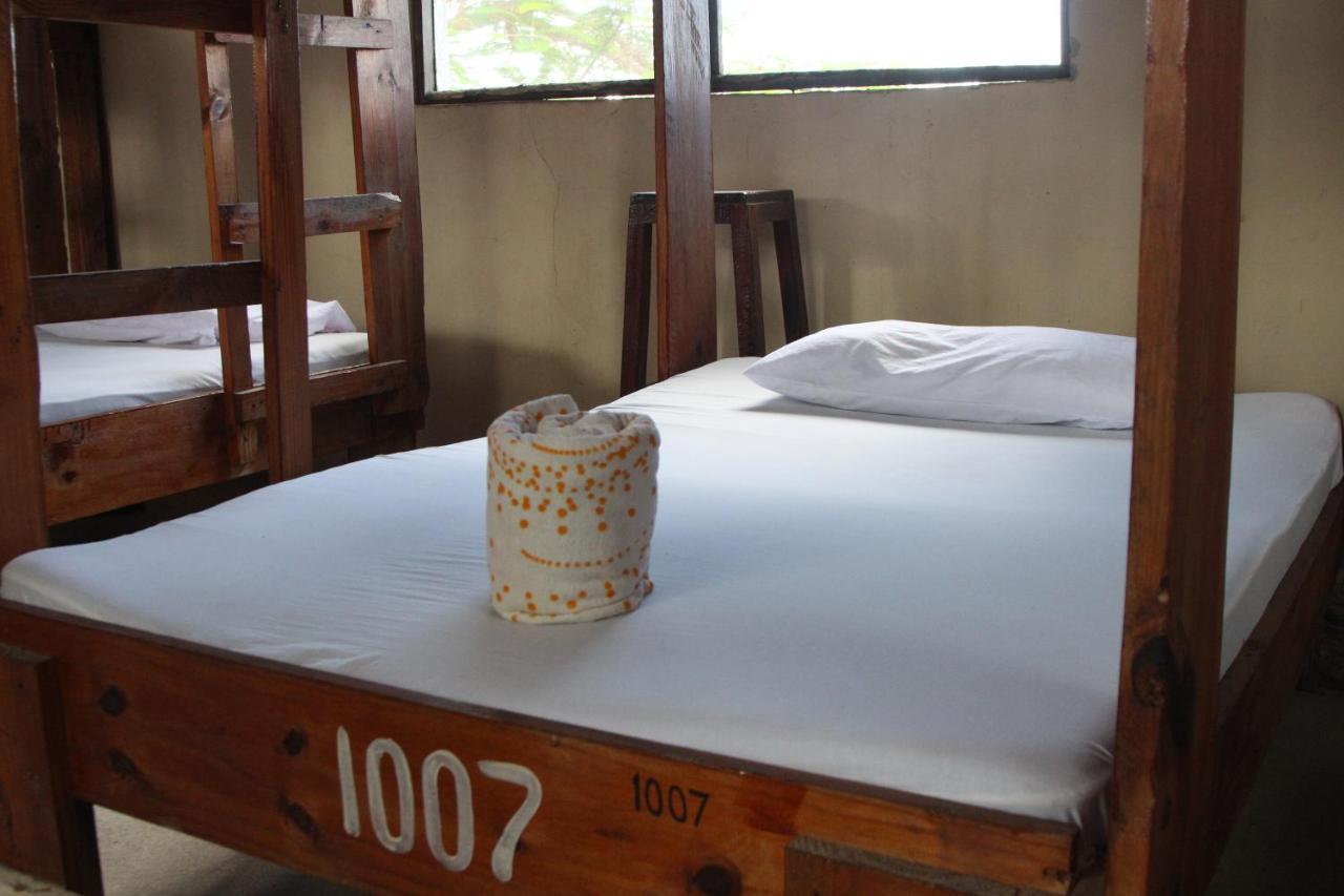 Homeland Swahili Lodge Nungwi Backpacker Apartments Budget Ngoại thất bức ảnh