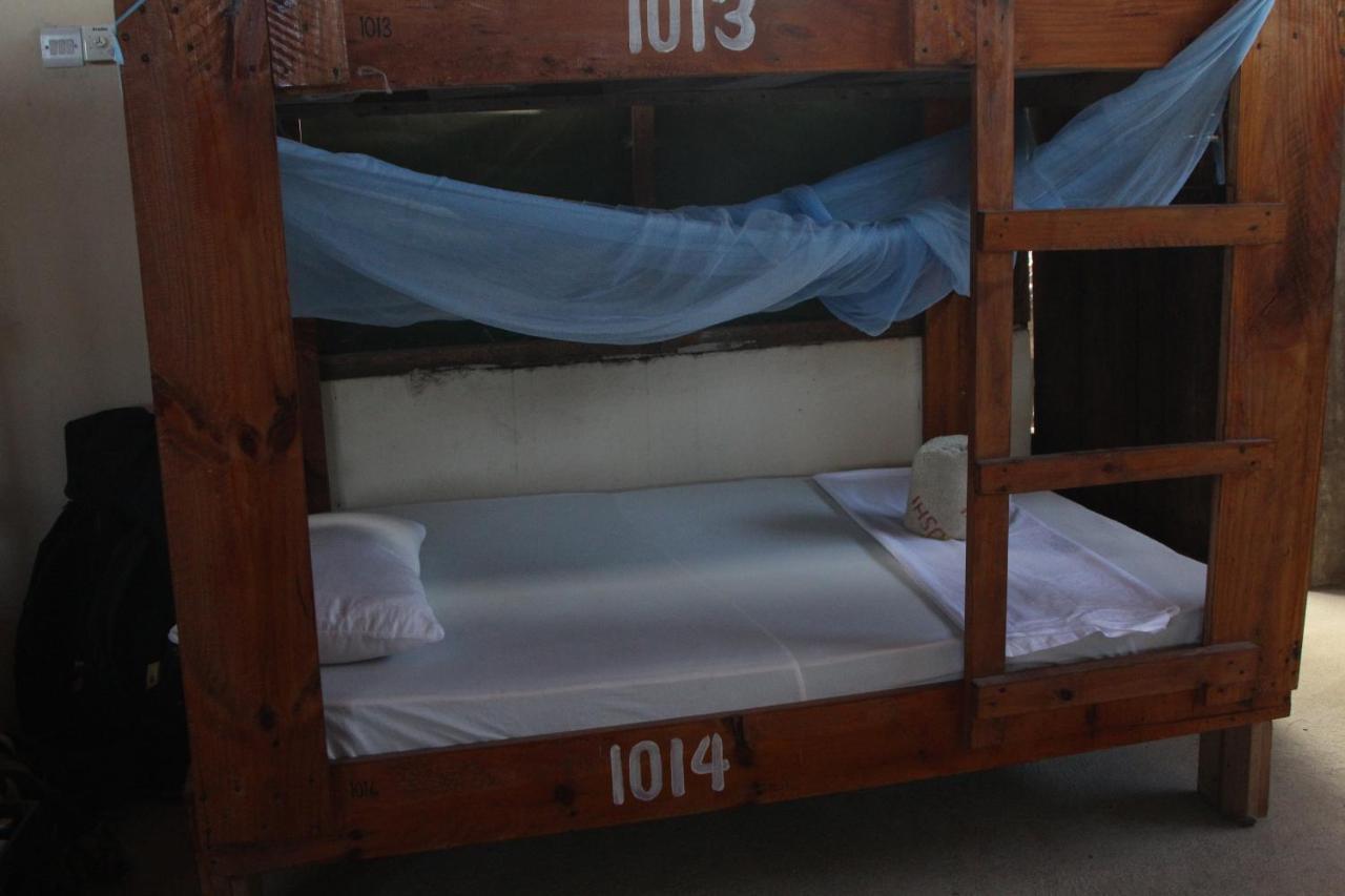 Homeland Swahili Lodge Nungwi Backpacker Apartments Budget Ngoại thất bức ảnh